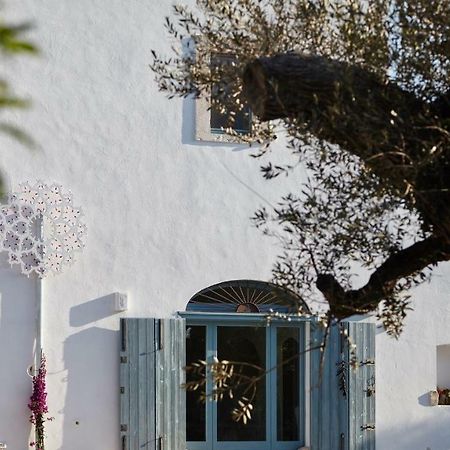 Agapanto Masseria Bed & Breakfast Конверсано Екстериор снимка