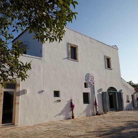 Agapanto Masseria Bed & Breakfast Конверсано Екстериор снимка