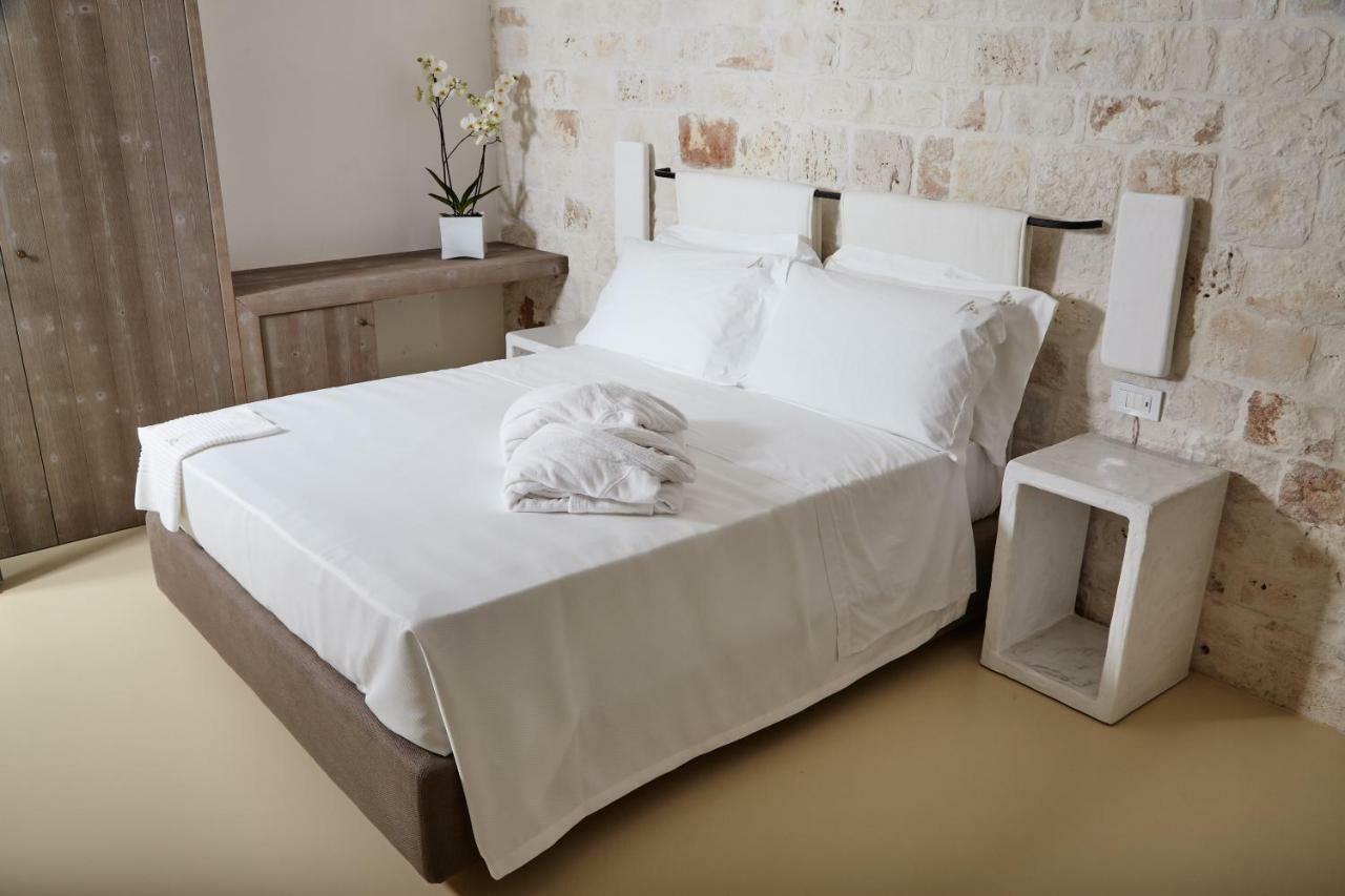 Agapanto Masseria Bed & Breakfast Конверсано Екстериор снимка