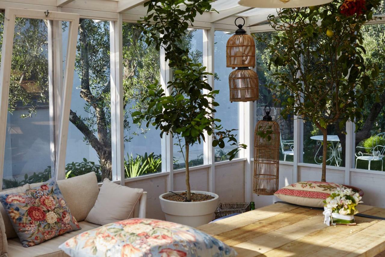 Agapanto Masseria Bed & Breakfast Конверсано Екстериор снимка
