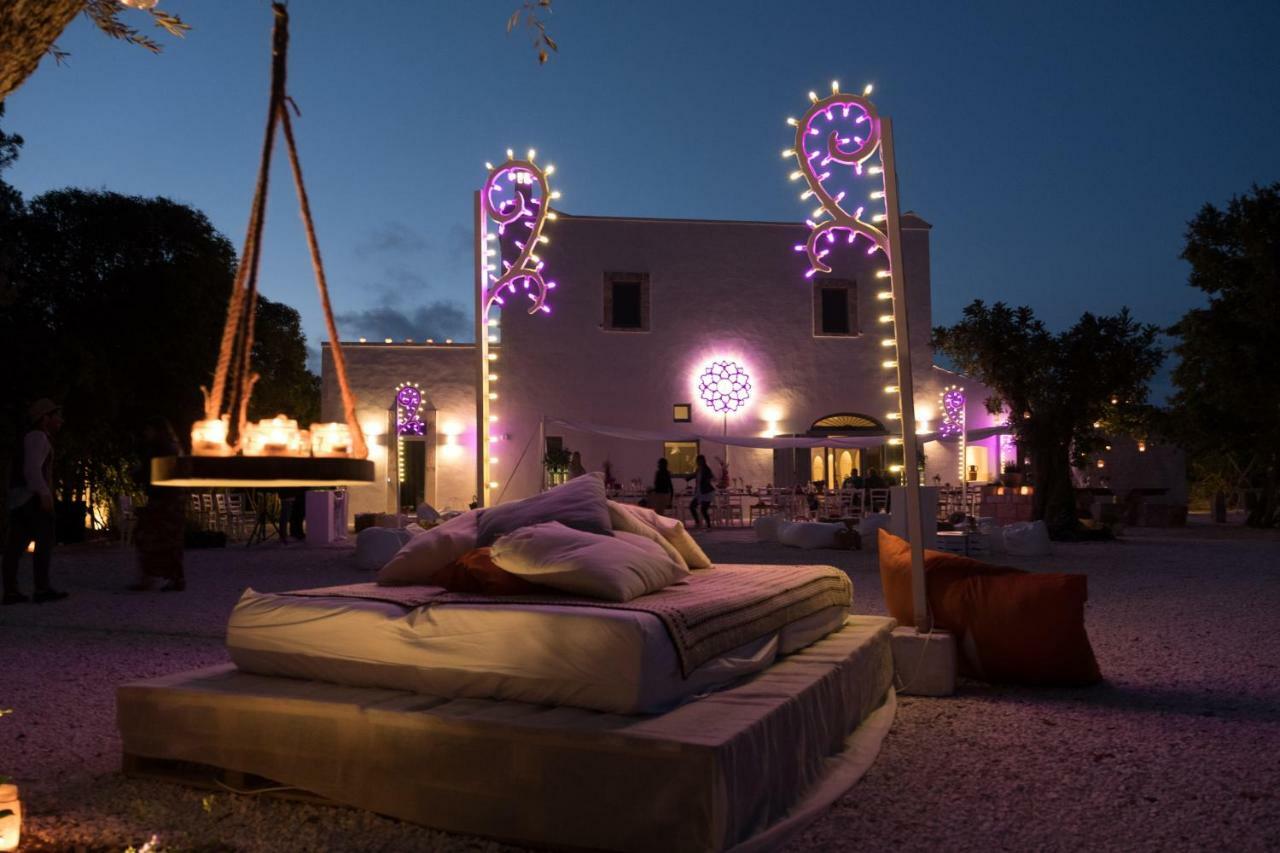 Agapanto Masseria Bed & Breakfast Конверсано Екстериор снимка
