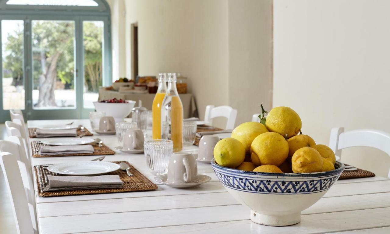 Agapanto Masseria Bed & Breakfast Конверсано Екстериор снимка