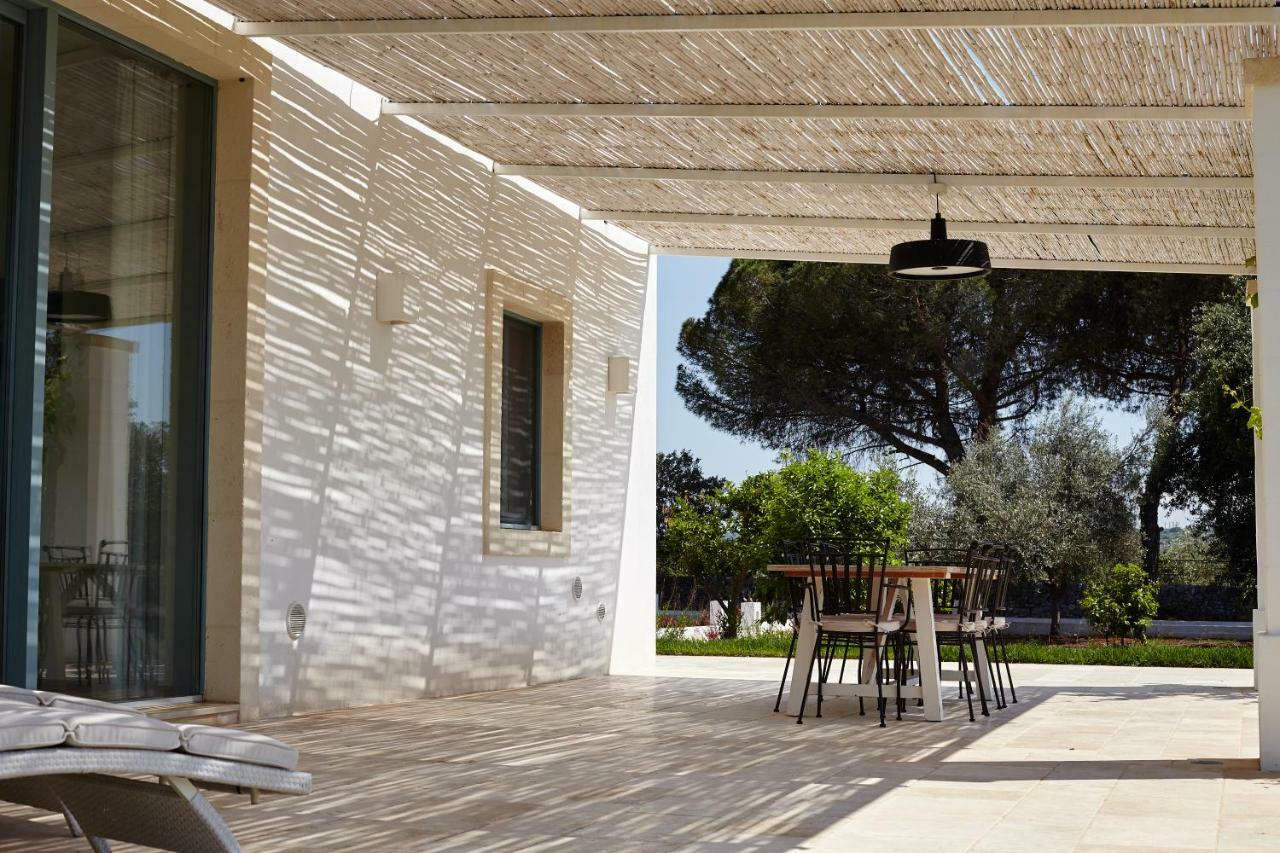 Agapanto Masseria Bed & Breakfast Конверсано Екстериор снимка