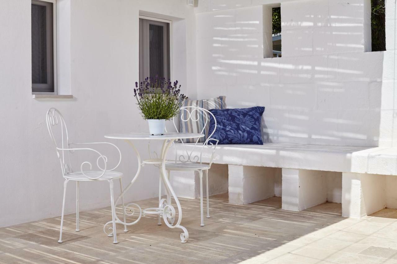 Agapanto Masseria Bed & Breakfast Конверсано Екстериор снимка