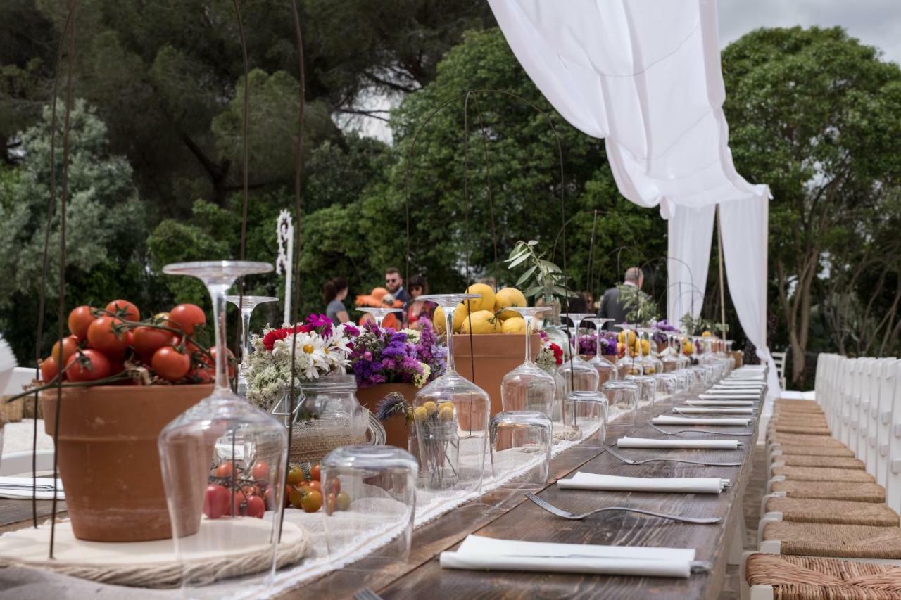 Agapanto Masseria Bed & Breakfast Конверсано Екстериор снимка